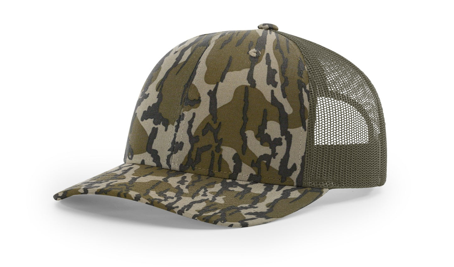 Richardson 112P Mossy Oak