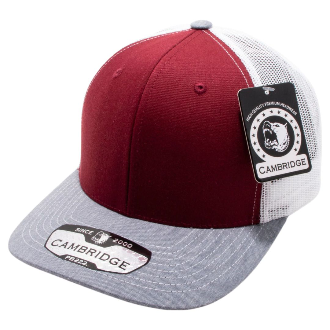 Pitbull 222 Trucker 6 Panel