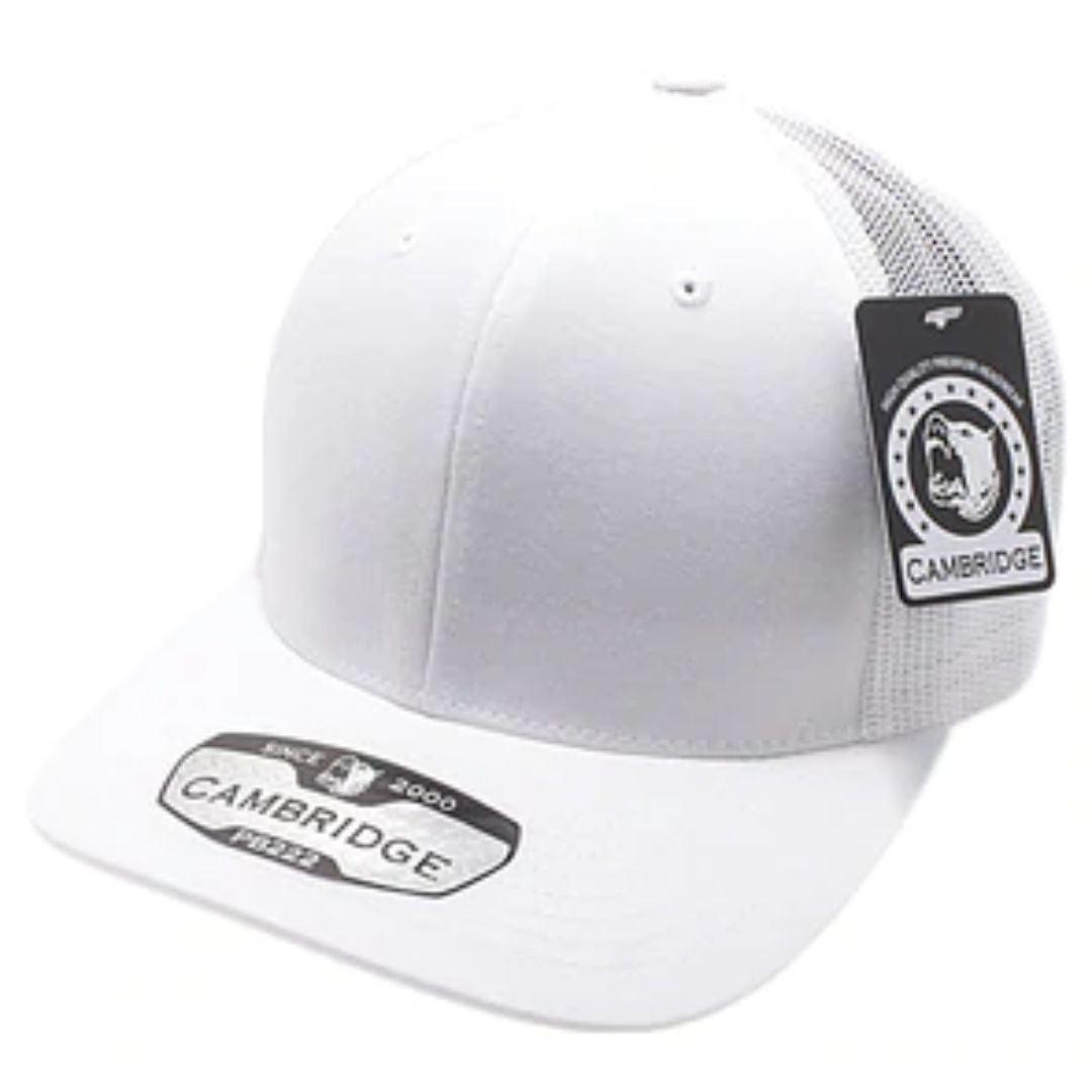 Pitbull 222 Trucker 6 Panel