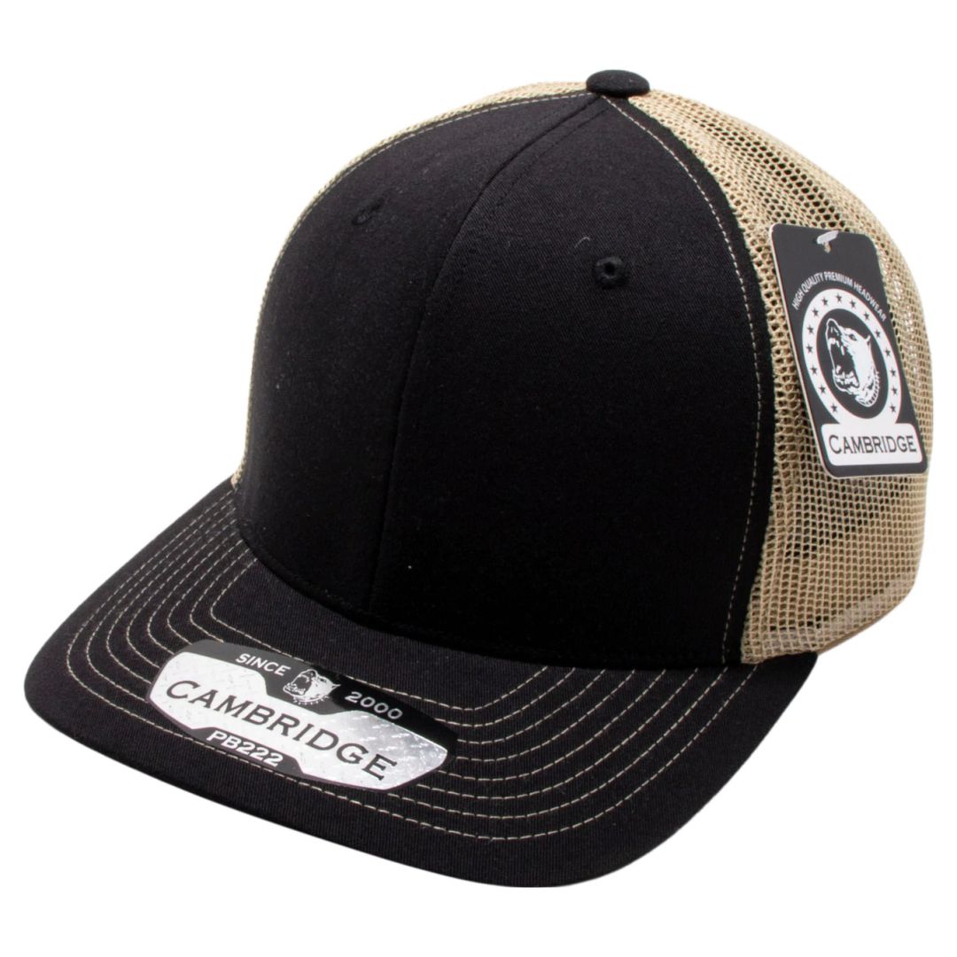 Pitbull 222 Trucker 6 Panel
