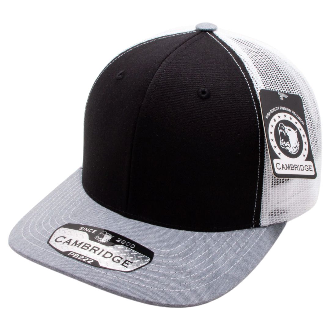 Pitbull 222 Trucker 6 Panel