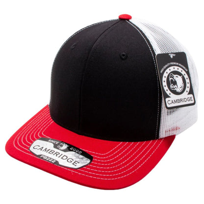 Pitbull 222 Trucker 6 Panel