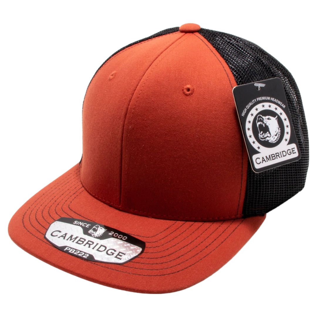 Pitbull 222 Trucker 6 Panel