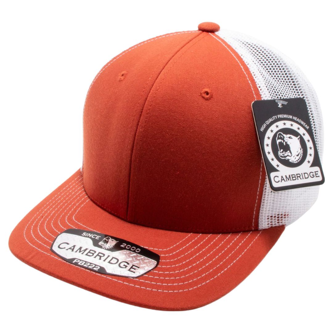Pitbull 222 Trucker 6 Panel
