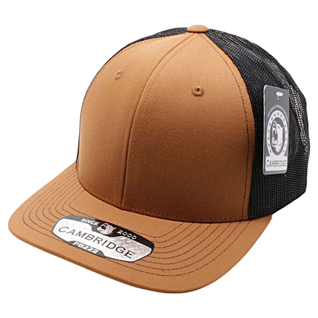 Pitbull 222 Trucker 6 Panel
