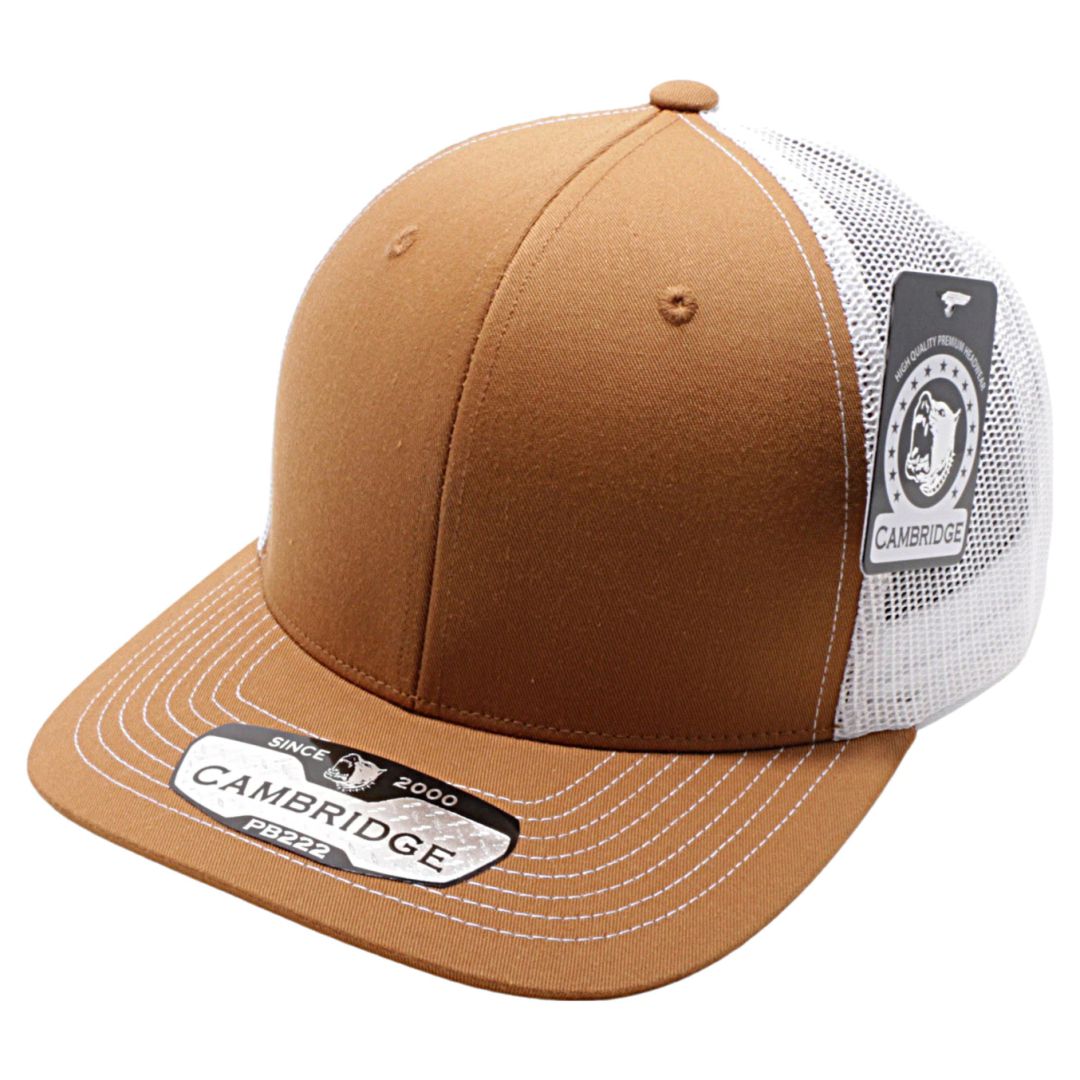 Pitbull 222 Trucker 6 Panel