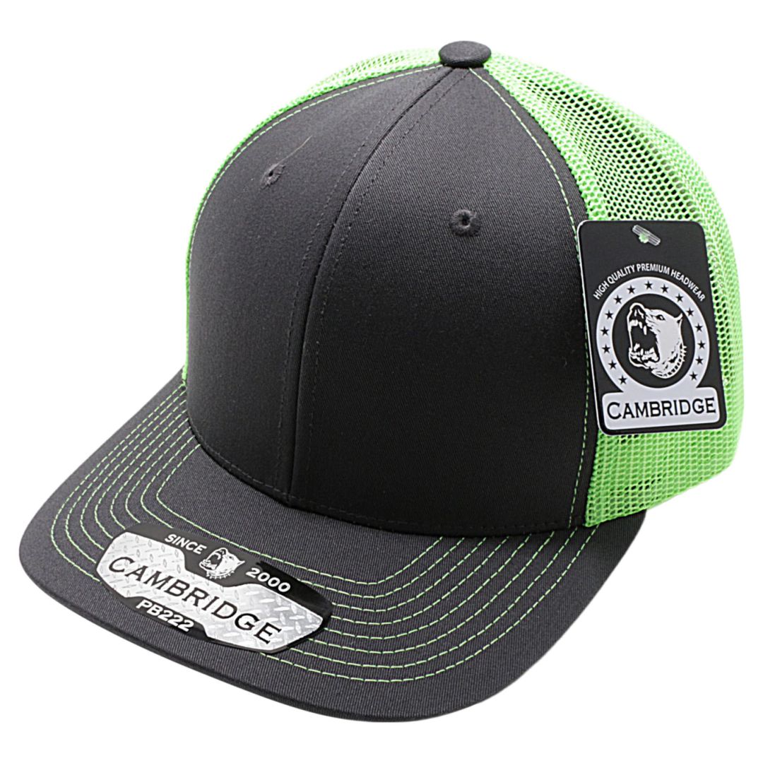 Pitbull 222 Trucker 6 Panel