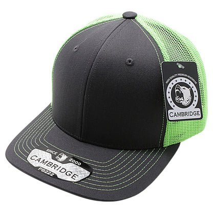 Pitbull 222 Trucker 6 Panel