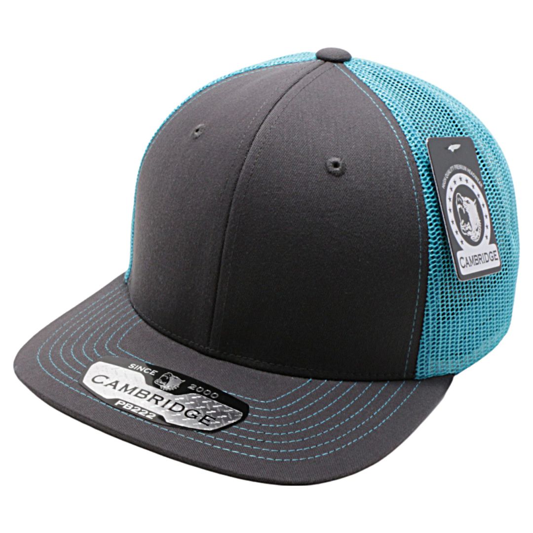 Pitbull 222 Trucker 6 Panel