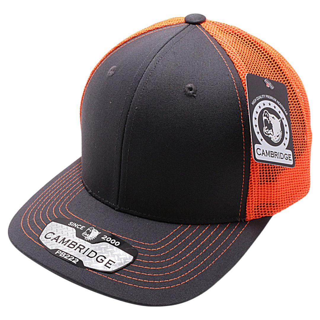 Pitbull 222 Trucker 6 Panel