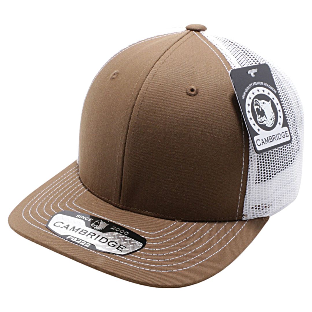 Pitbull 222 Trucker 6 Panel