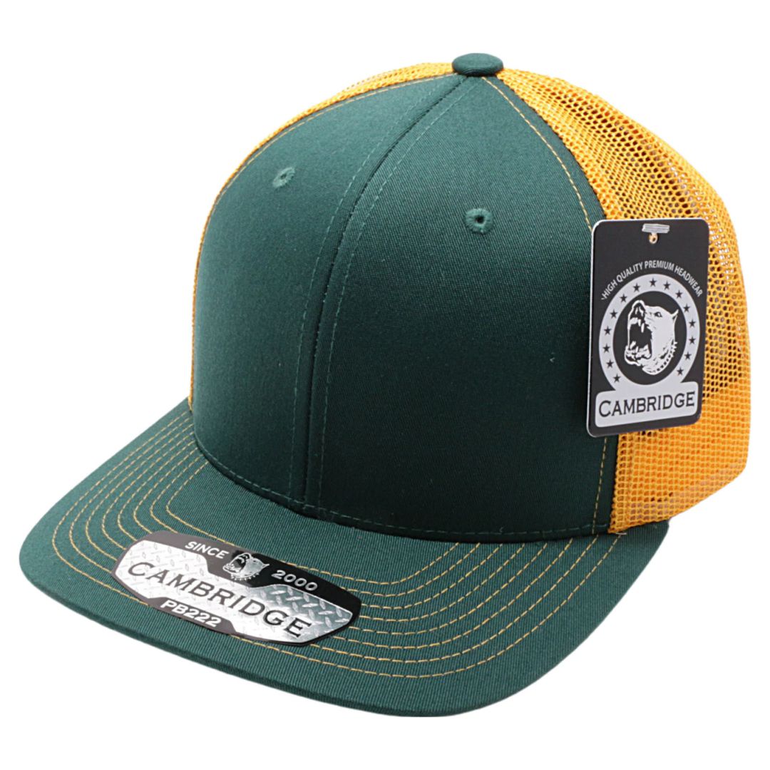 Pitbull 222 Trucker 6 Panel
