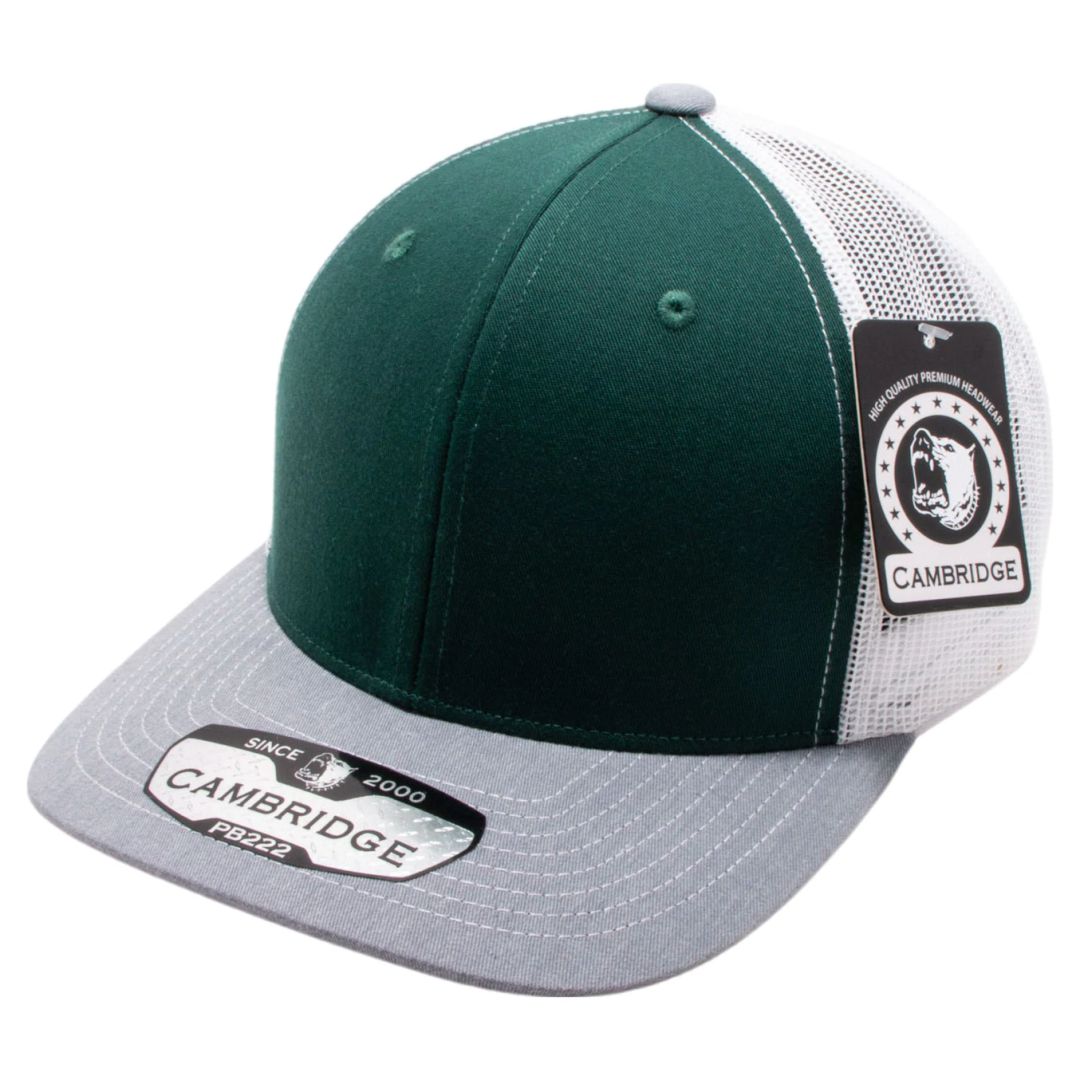 Pitbull 222 Trucker 6 Panel