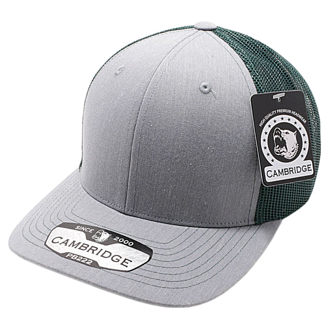 Pitbull 222 Trucker 6 Panel