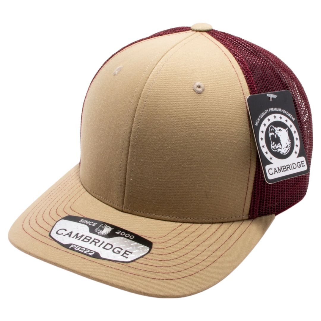 Pitbull 222 Trucker 6 Panel