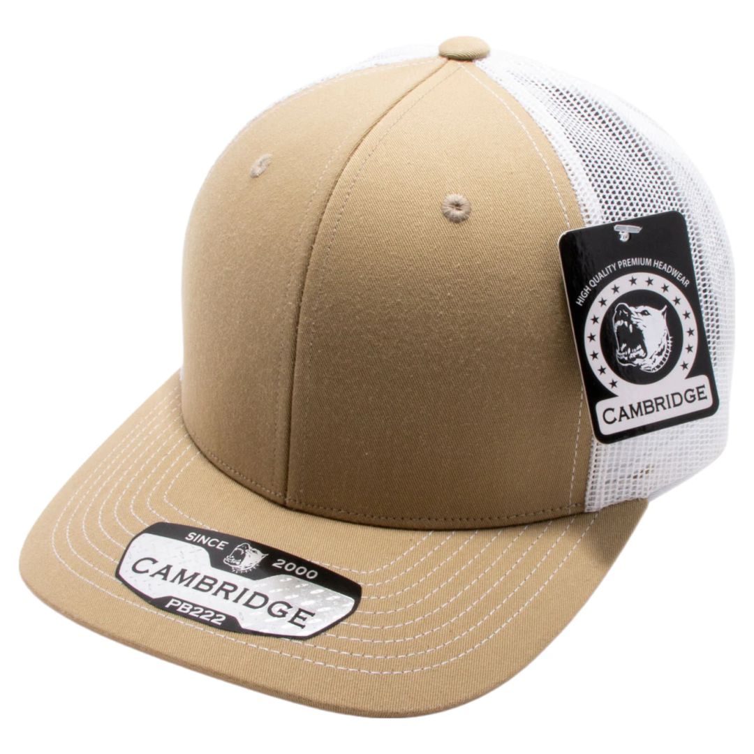 Pitbull 222 Trucker 6 Panel