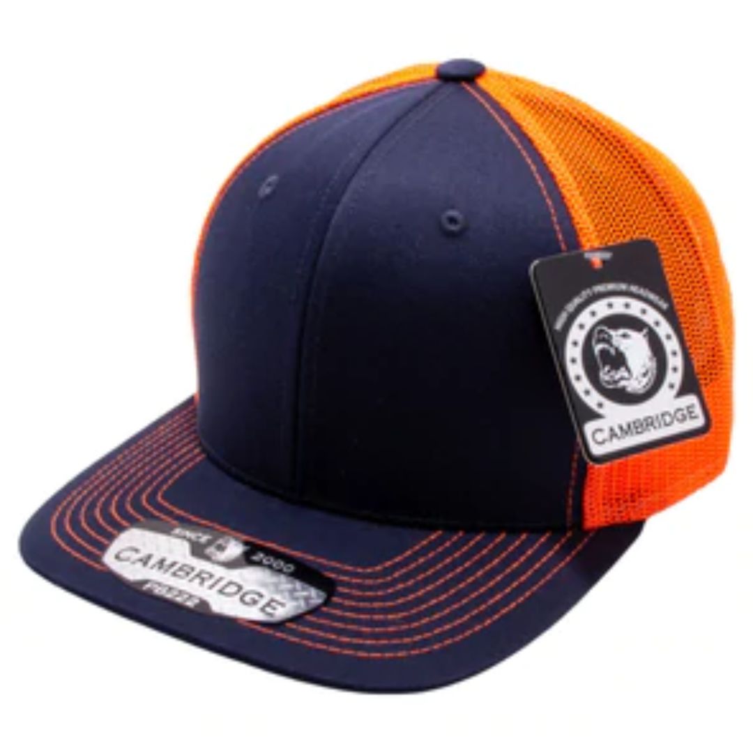 Pitbull 222 Trucker 6 Panel