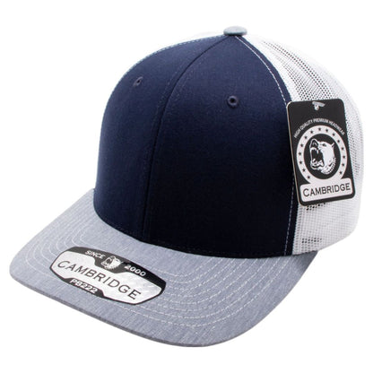 Pitbull 222 Trucker 6 Panel