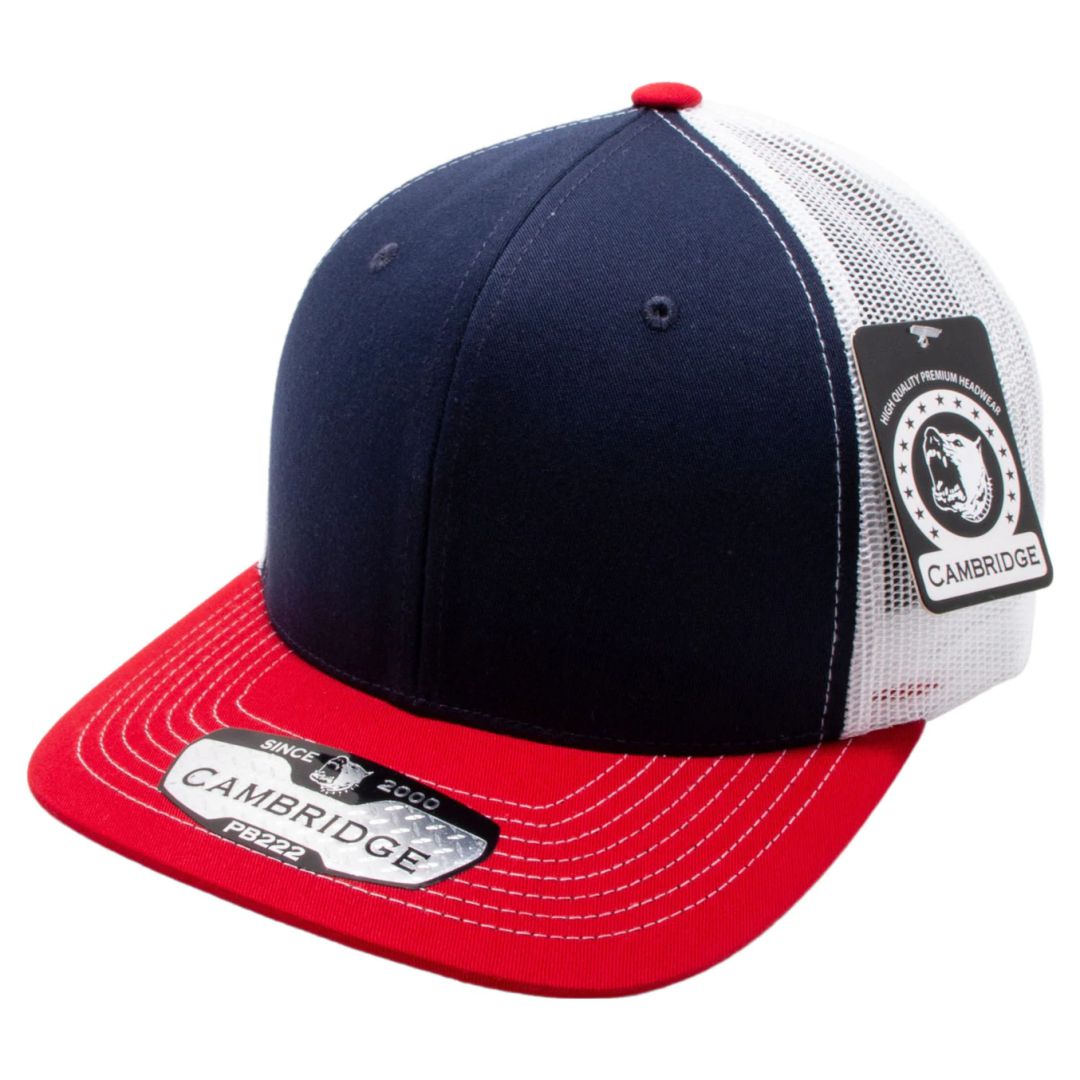 Pitbull 222 Trucker 6 Panel