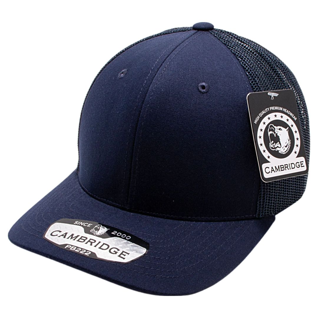 Pitbull 222 Trucker 6 Panel