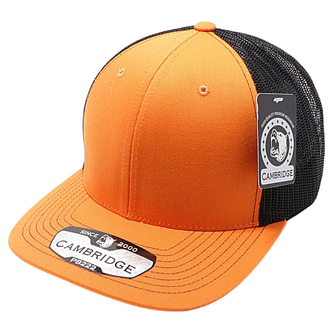 Pitbull 222 Trucker 6 Panel