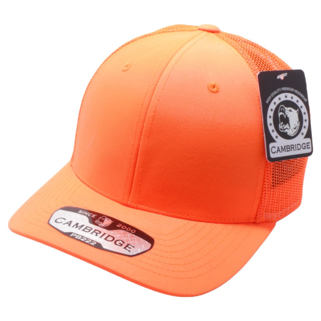 Pitbull 222 Trucker 6 Panel