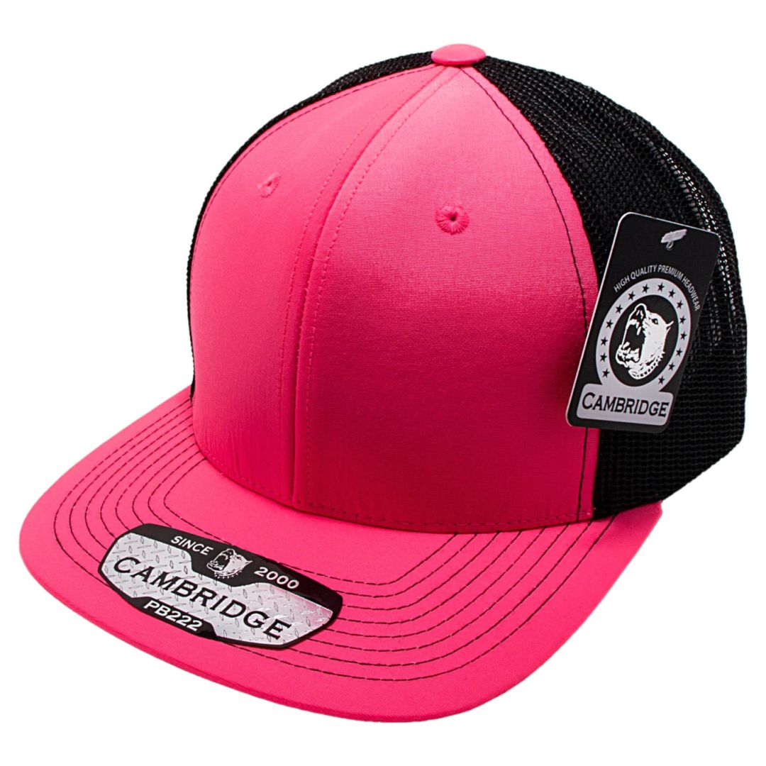 Pitbull 222 Trucker 6 Panel