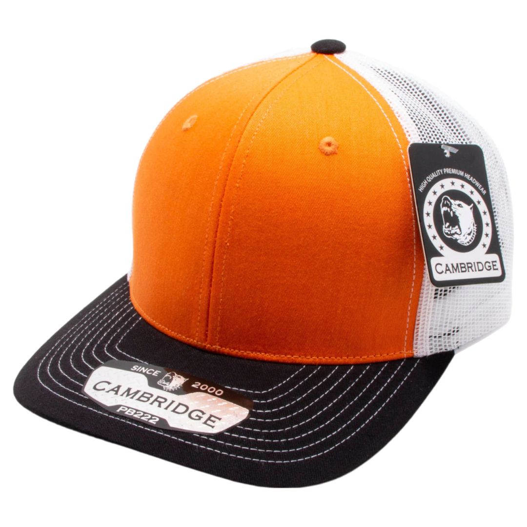 Pitbull 222 Trucker 6 Panel