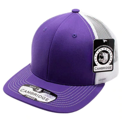 Pitbull 222 Trucker 6 Panel