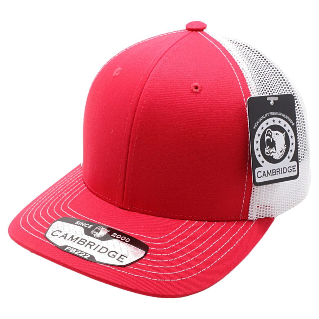 Pitbull 222 Trucker 6 Panel