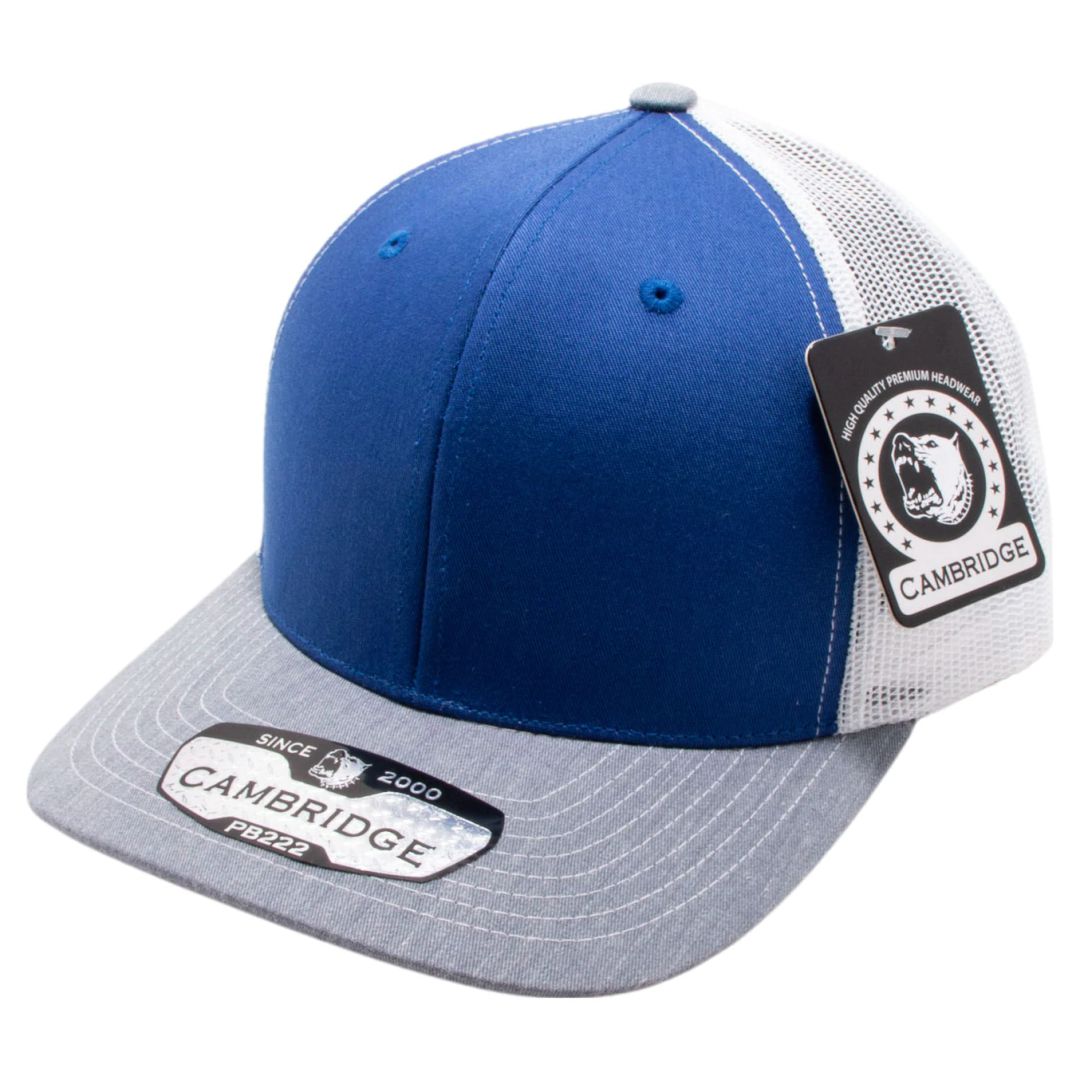 Pitbull 222 Trucker 6 Panel