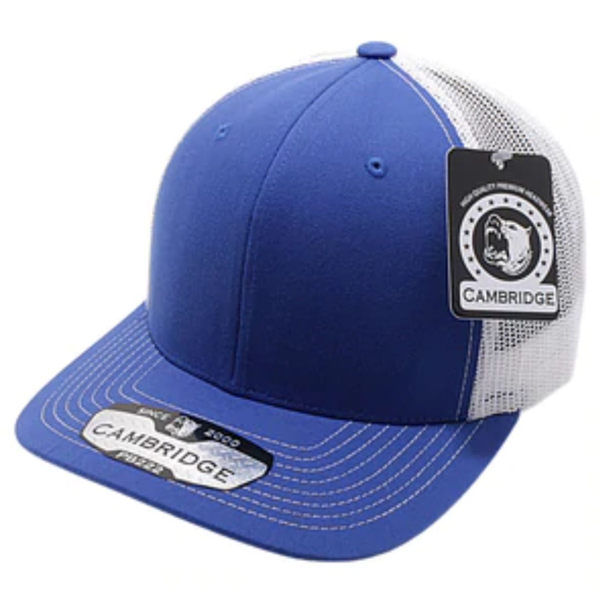 Pitbull 222 Trucker 6 Panel