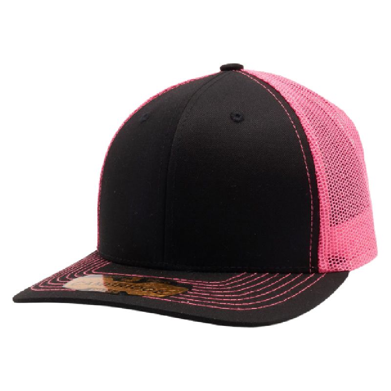 Pitbull 222 Trucker 6 Panel