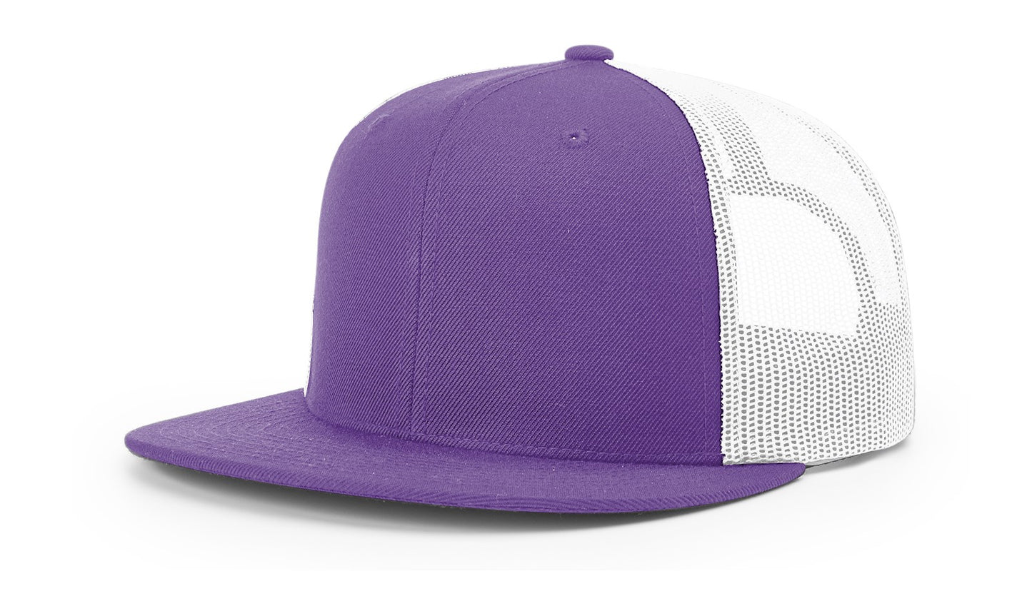 Richardson 511-Wool Blend Flatbill