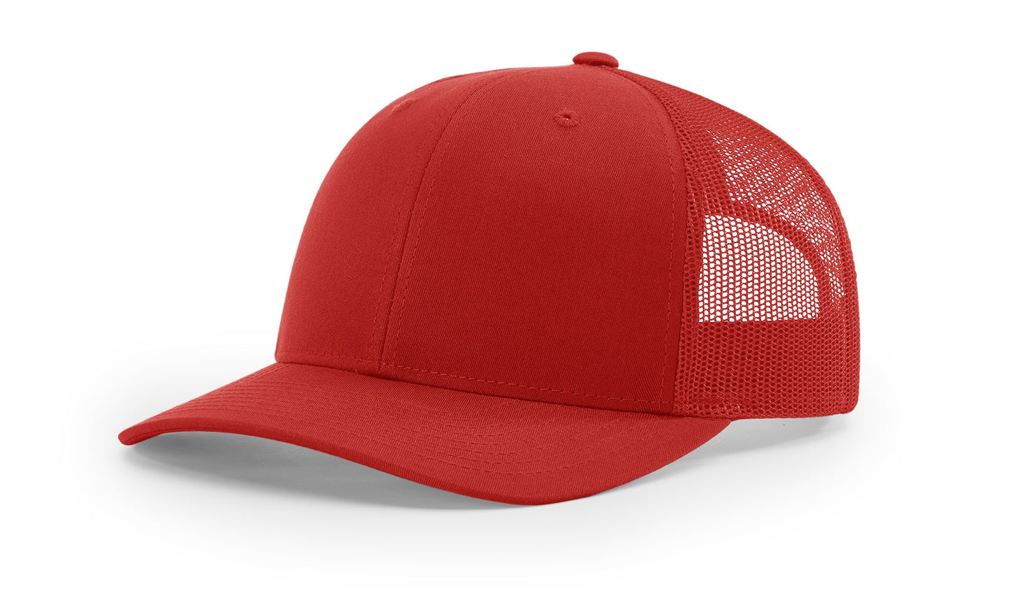 Richardson Solid 112 Snapback Trucker