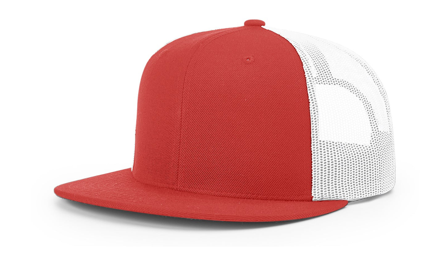 Richardson 511-Wool Blend Flatbill