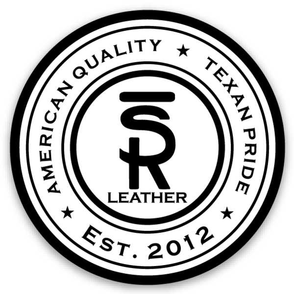 Round BSR Seal Sticker