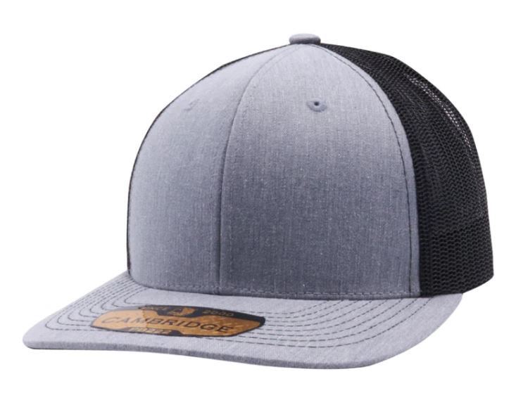 Pitbull 222 Trucker 6 Panel
