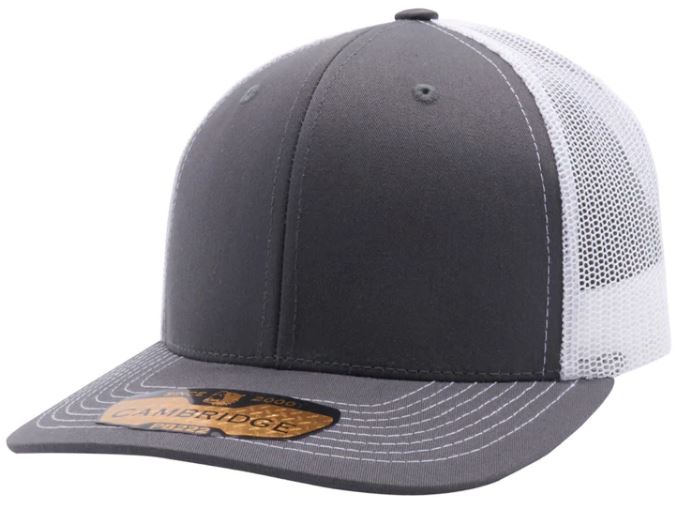 Pitbull 222 Trucker 6 Panel