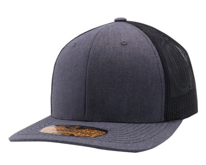 Pitbull 222 Trucker 6 Panel