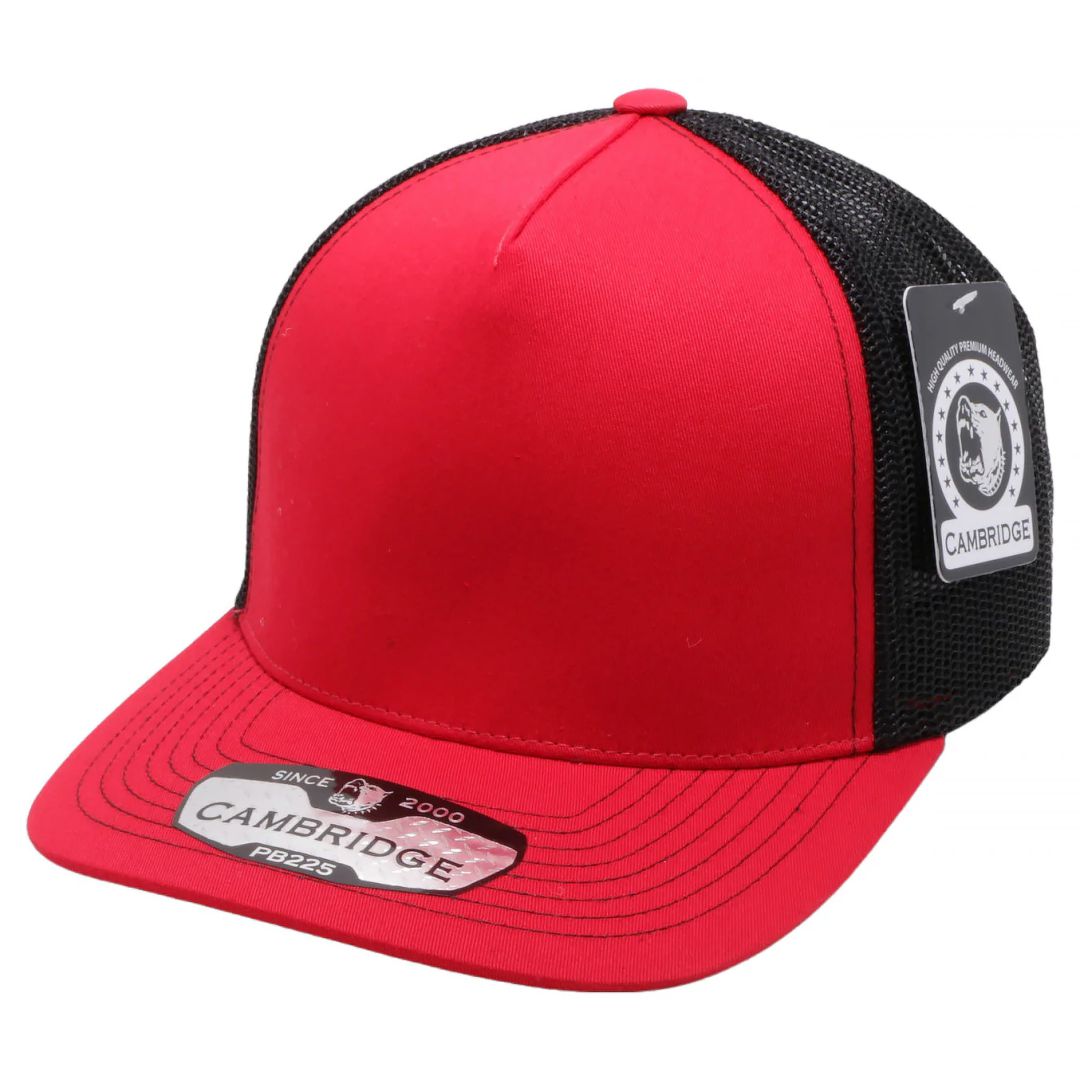 Pitbull 225 Five Panel