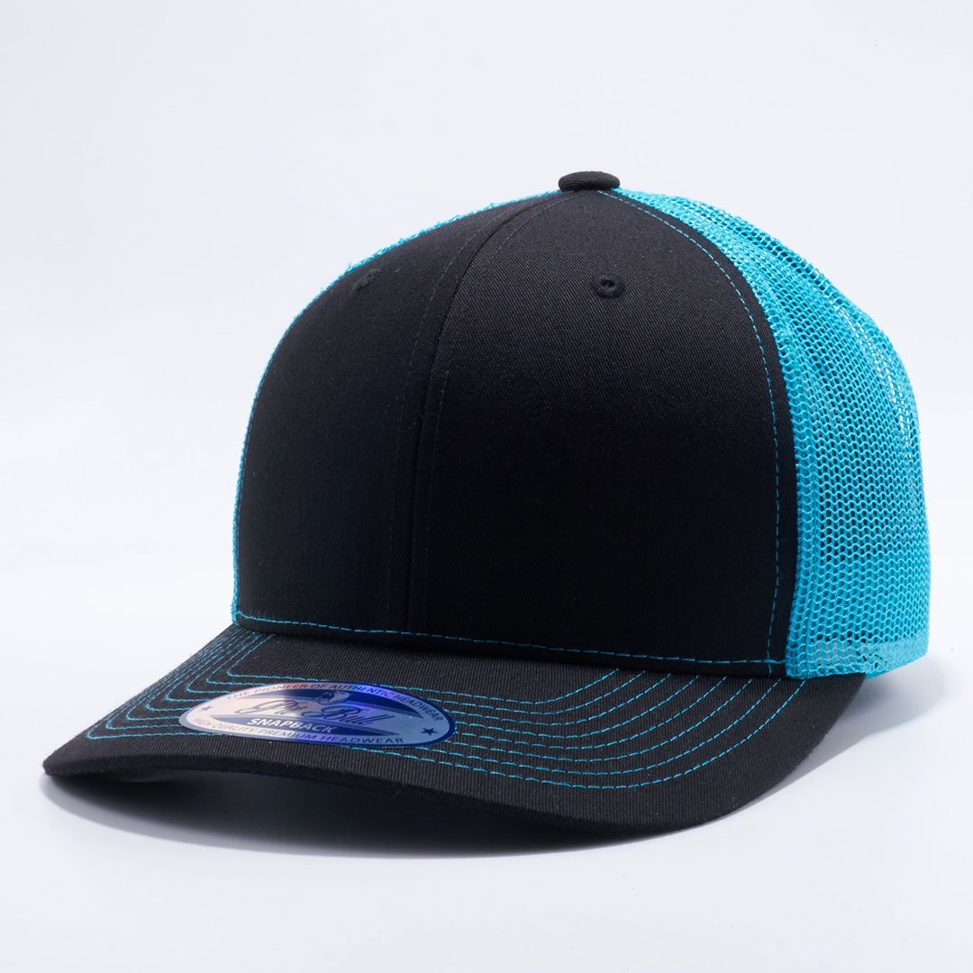 Pitbull 222 Trucker 6 Panel