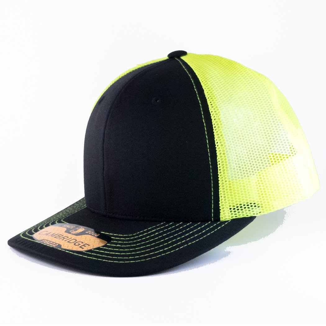 Pitbull 222 Trucker 6 Panel