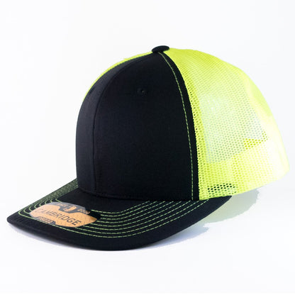 Pitbull 222 Trucker 6 Panel