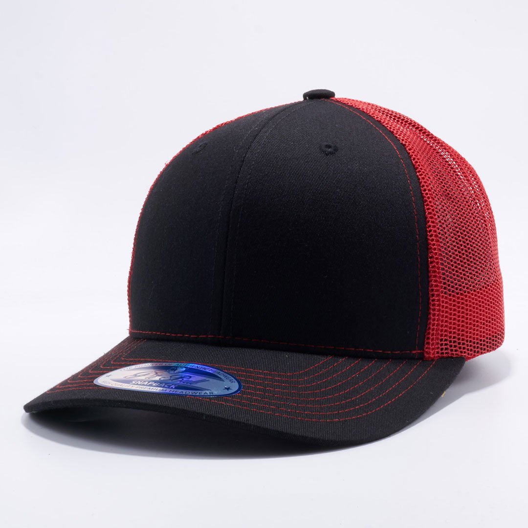 Pitbull 222 Trucker 6 Panel
