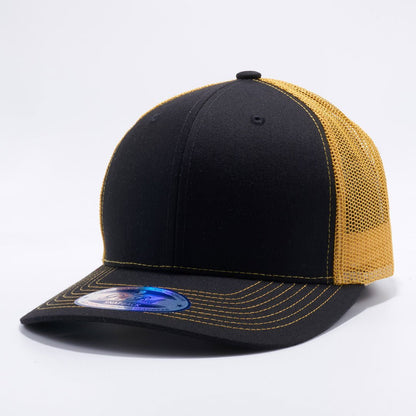Pitbull 222 Trucker 6 Panel