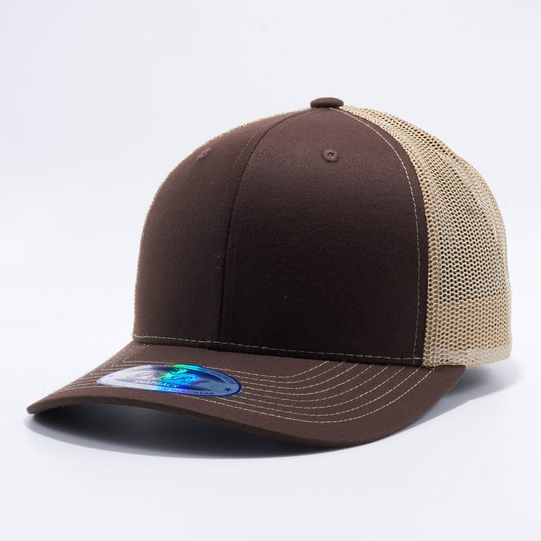 Pitbull 222 Trucker 6 Panel