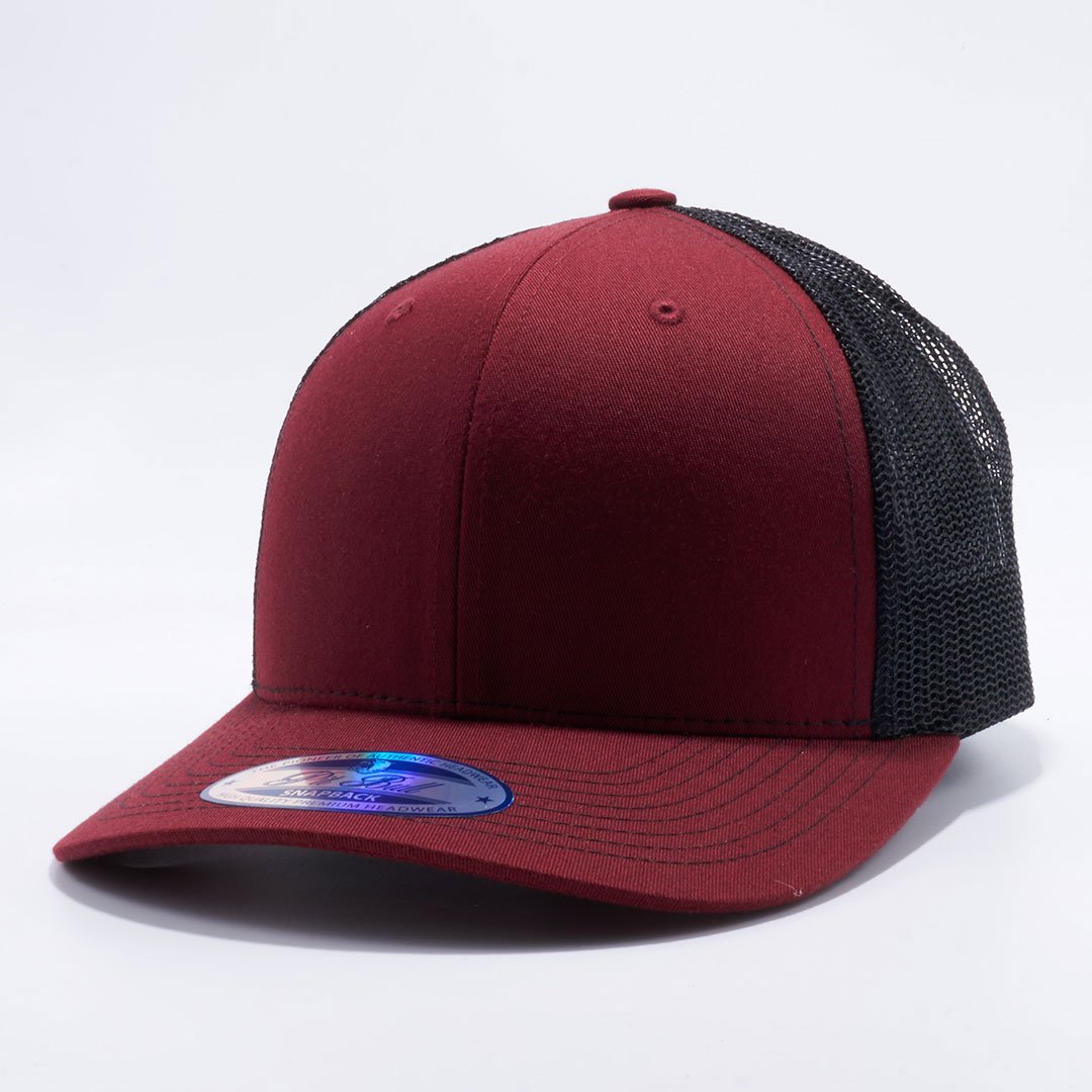 Pitbull 222 Trucker 6 Panel