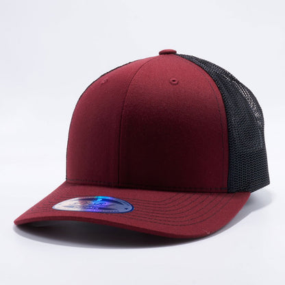 Pitbull 222 Trucker 6 Panel