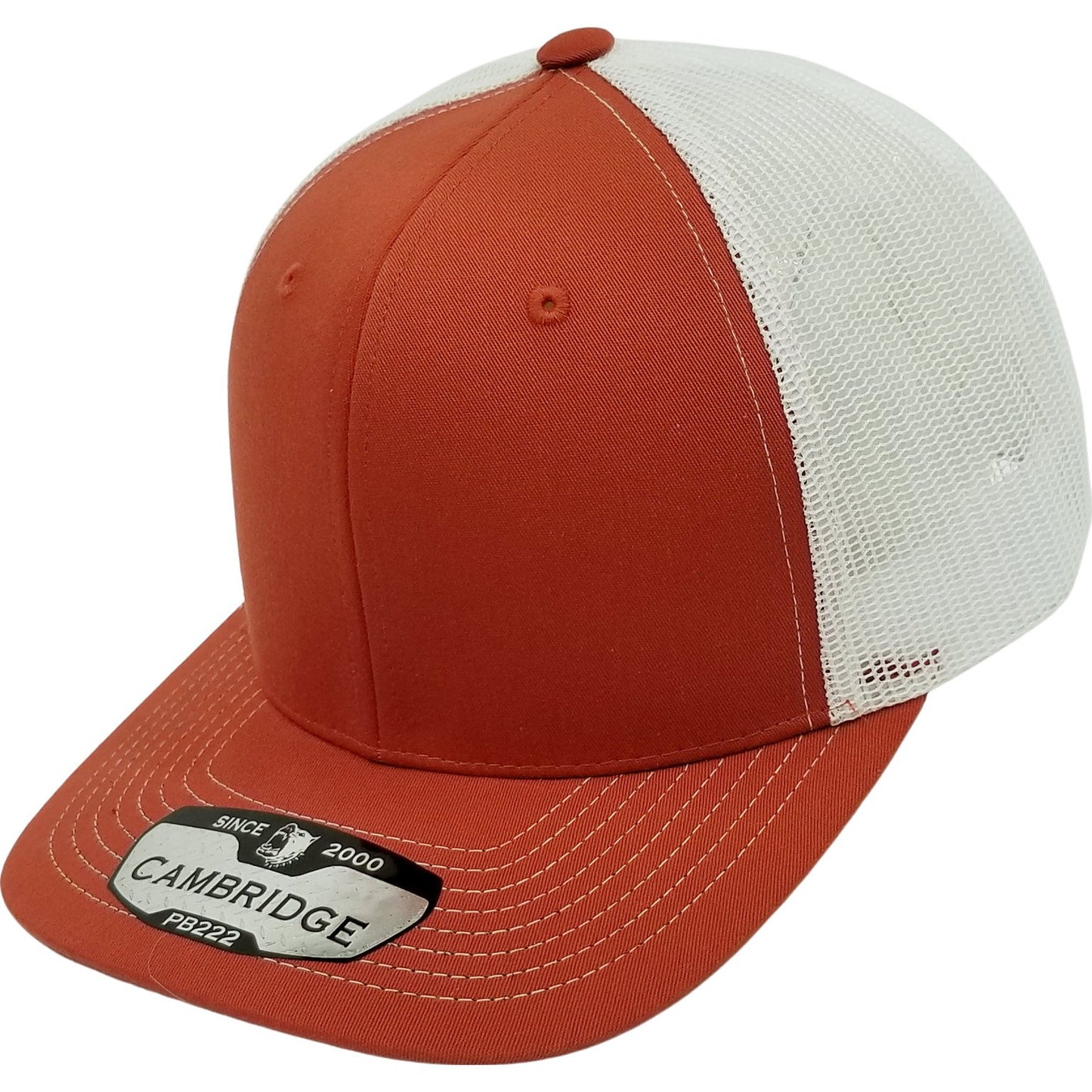 Pitbull 222 Trucker 6 Panel